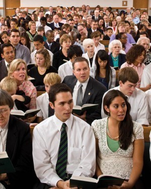 How do you feel about Mormons (as people) in general?