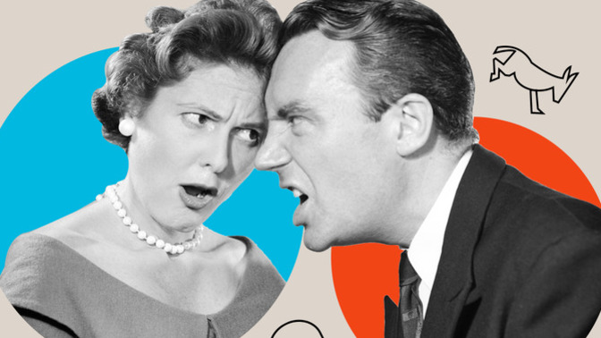 Would you ever date someone who disagrees with you politically?