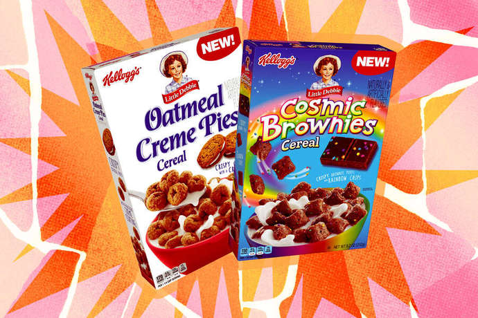 Let's settle this once and for all. What is the best breakfast cereal?