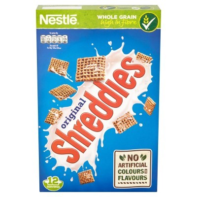 Let's settle this once and for all. What is the best breakfast cereal?