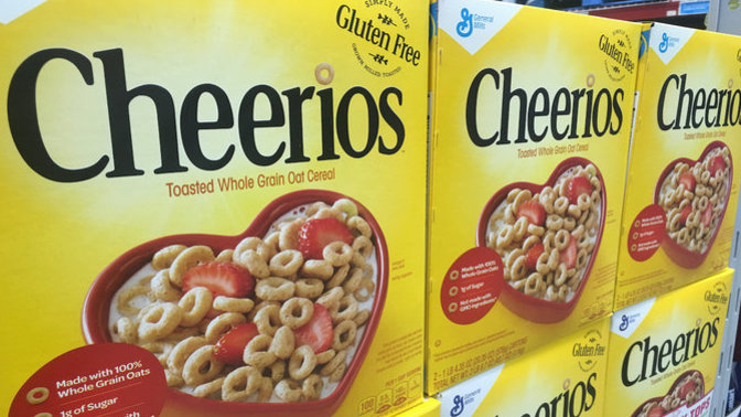 Let's settle this once and for all. What is the best breakfast cereal?
