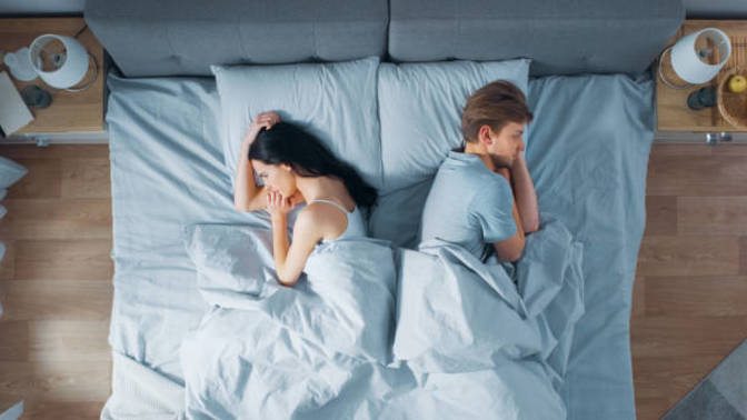 Do you think a relationship can last without sex?