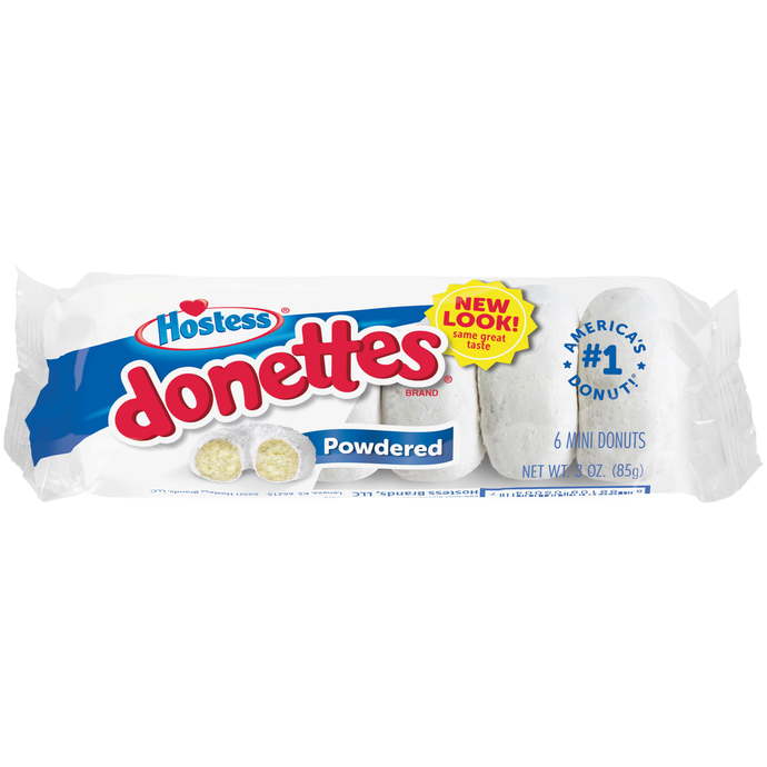 What are your favorite Little Debbie & Hostess snacks?
