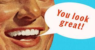 Do you ladies feel a guy likes you or is flirting with you because he gives you a nice compliment?