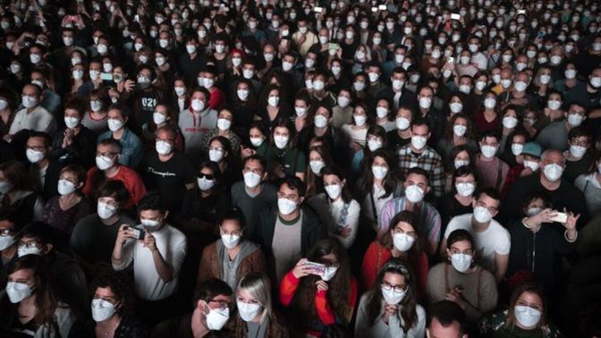 Do you still wear a face mask? If so, why?