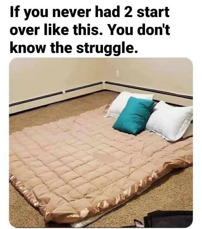What was the lowest point in your life?