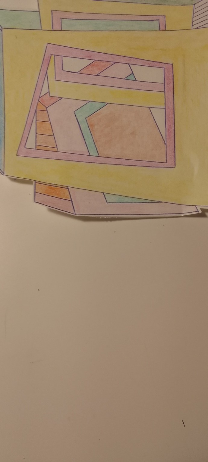What you think about what I drew?