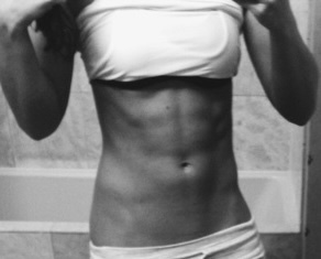 Is it just me or are girls getting more muscular?