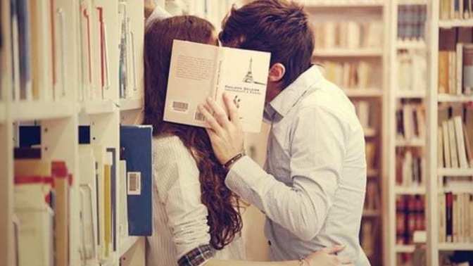 Is college a good place to look for a relationship?
