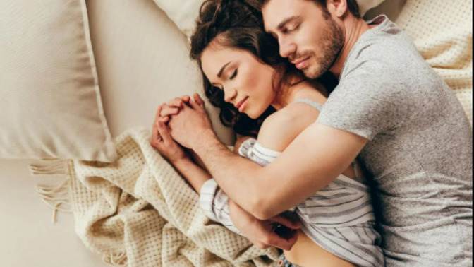 Is it normal that I am missing physical intimacy after breakup?