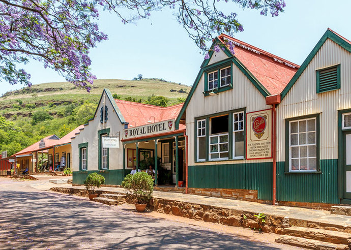 Pilgrims Rest Gold Rush Town