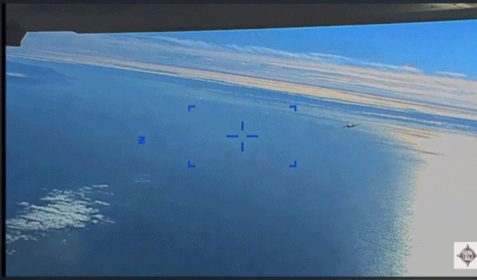 Are we suddenly feeling better about possible war with Russia?