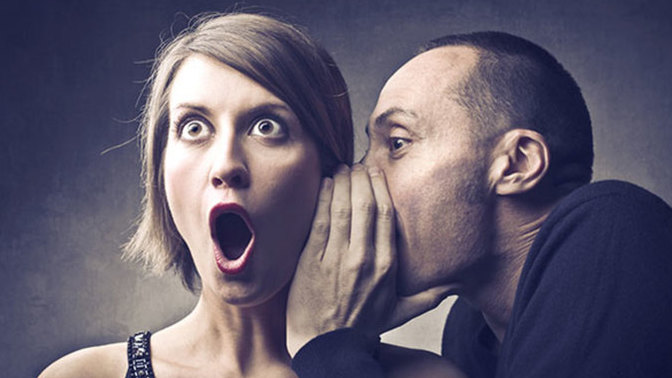 Would you tell your partner your dirty secrets before you get married?