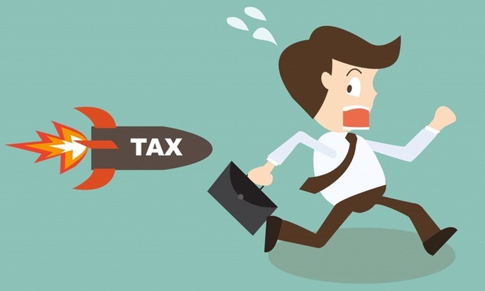 Would you say that I’m a bad person for not filing or paying taxes?