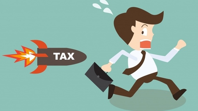 Would you say that I’m a bad person for not filing or paying taxes?