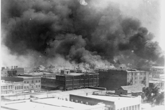 What do you think of genocide happened in America?