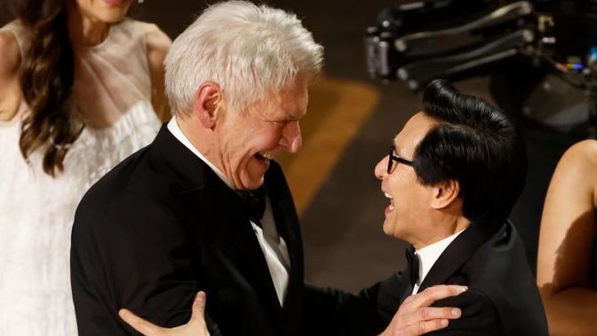 Do you agree that someone should get slapped every year at the Oscar’s?