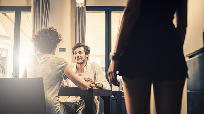 Would you steal someone's else partner?
