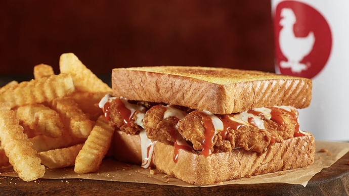 What’s the most inconsistent food chain?