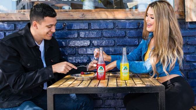 Boyfriend told he met an interesting girl in a cafe and had a lunch with her, exchanged contact to be friends? Should I be concerned about it?