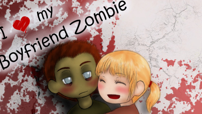 If your partner or someone you loved became a zombie could you still love them?
