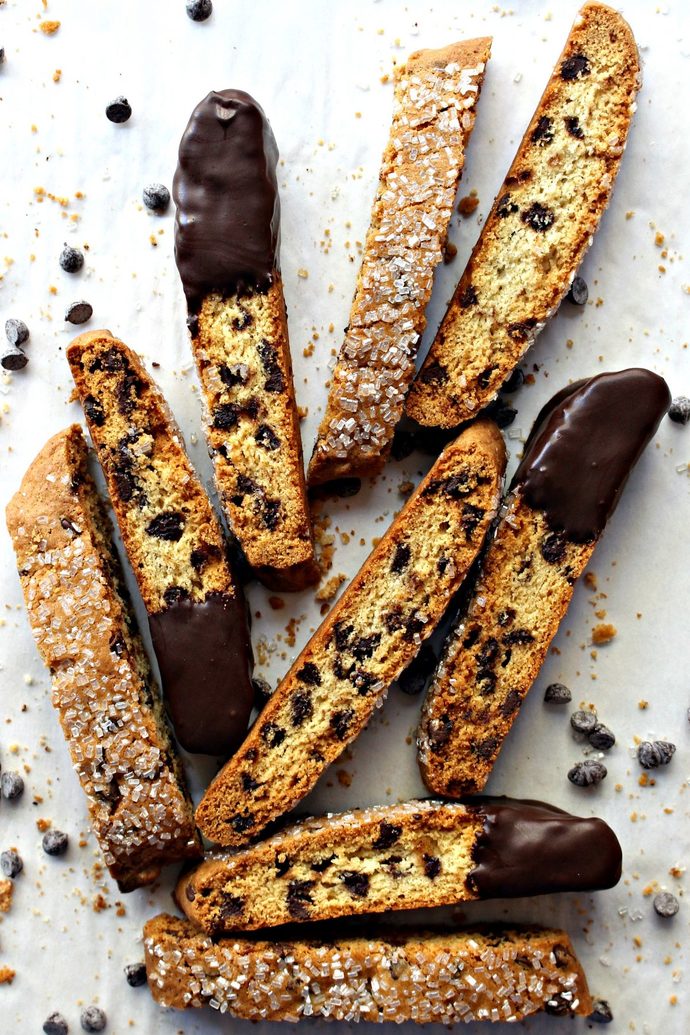 When I eat almond biscottis my fart pee and poo all smell strongly of almond biscottis. Why?