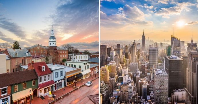 Id you plan in having kids - is it better to buy a smaller house in the city? Or a medium sized house in a small town?