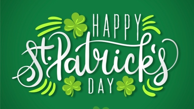 Has anyone Got Plans for St. Patrick's Day?