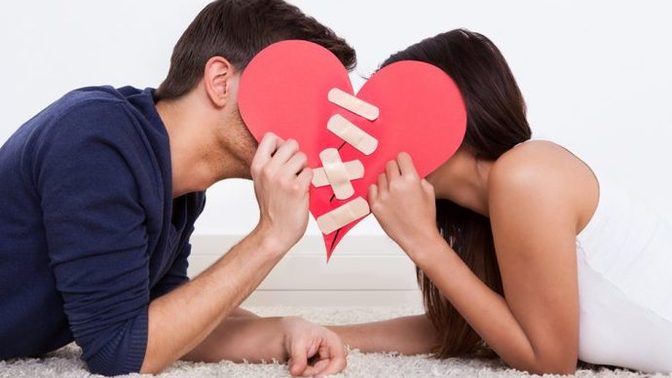99 percent of relationships fail. Do you agree or no?