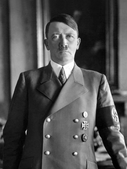 Was Hitler a sadist?