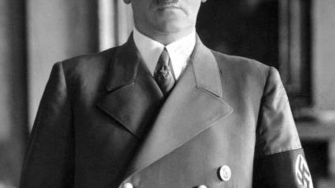Was Hitler a sadist?