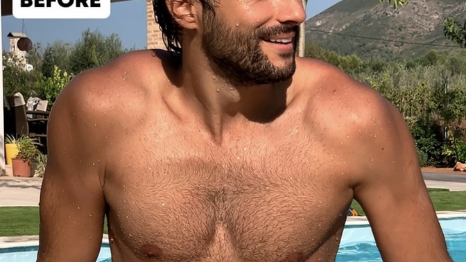 Is this the best skin tone on guys?