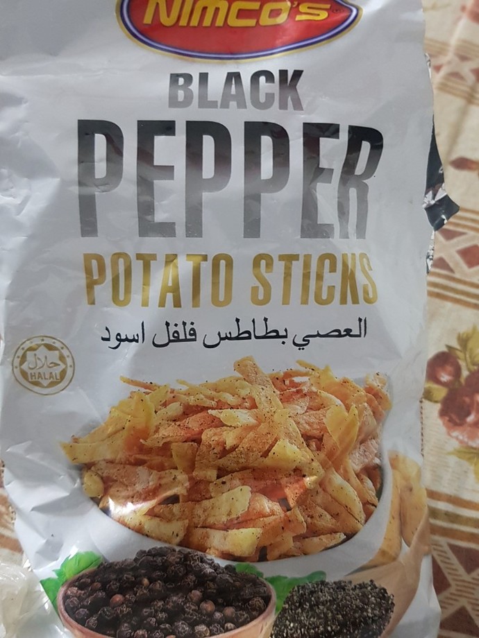 Which snacks did u have last time?