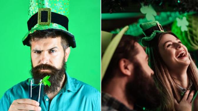 Are you Irish, and do you wear green (and pinch others who don’t wear green) on St. Patrick’s Day?