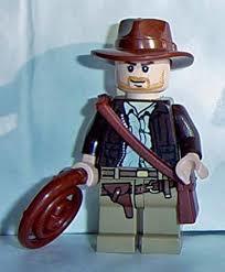 My Lego look alike would be this, no whip.