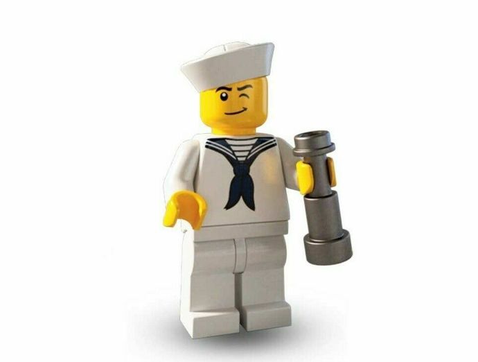 What do you look like in lego?