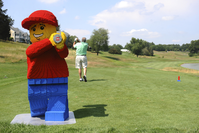 Fore ! Fore !