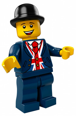 What do you look like in lego?