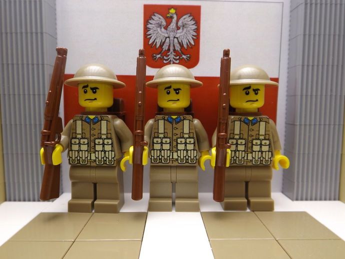 What do you look like in lego?