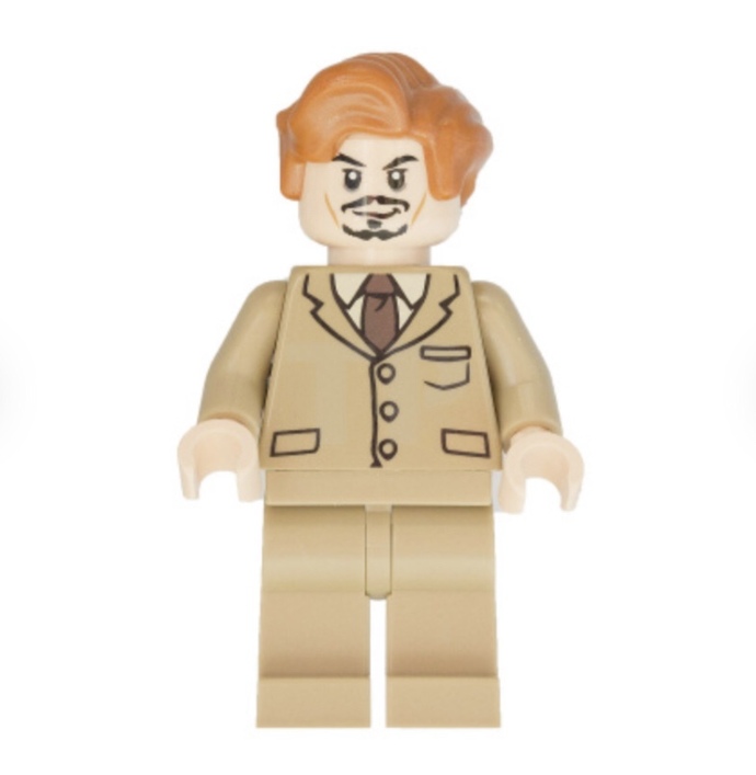 What do you look like in lego?