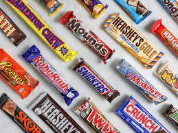 Lets settle this once and for all. What is the best candy bar of all time?