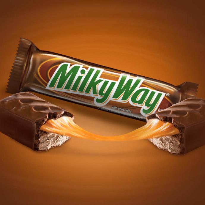 Let's settle this once and for all. What is the best candy bar of all time?
