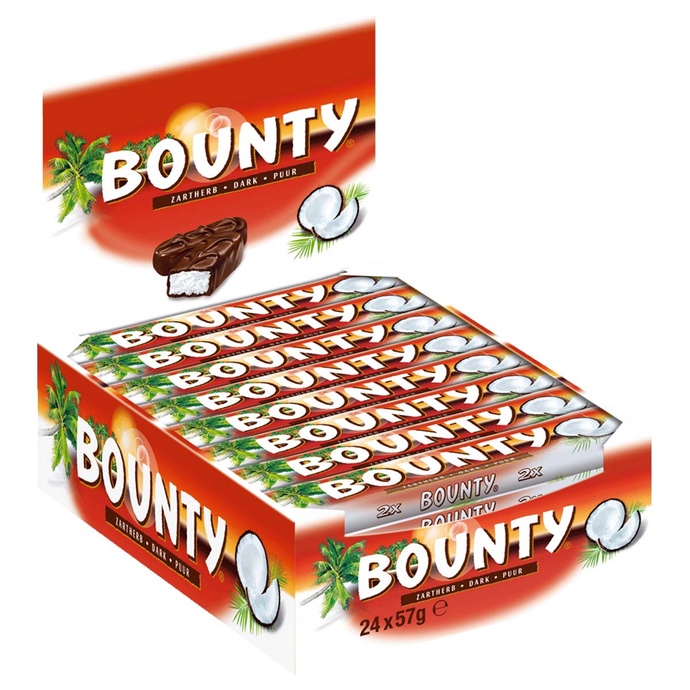 Let's settle this once and for all. What is the best candy bar of all time?