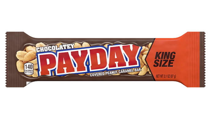 Let's settle this once and for all. What is the best candy bar of all time?