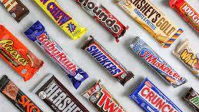 Let's settle this once and for all. What is the best candy bar of all time?