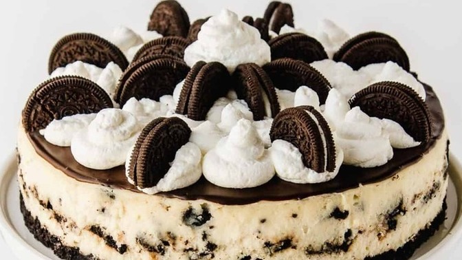 You can only choose ONE, which cake would you like to eat?