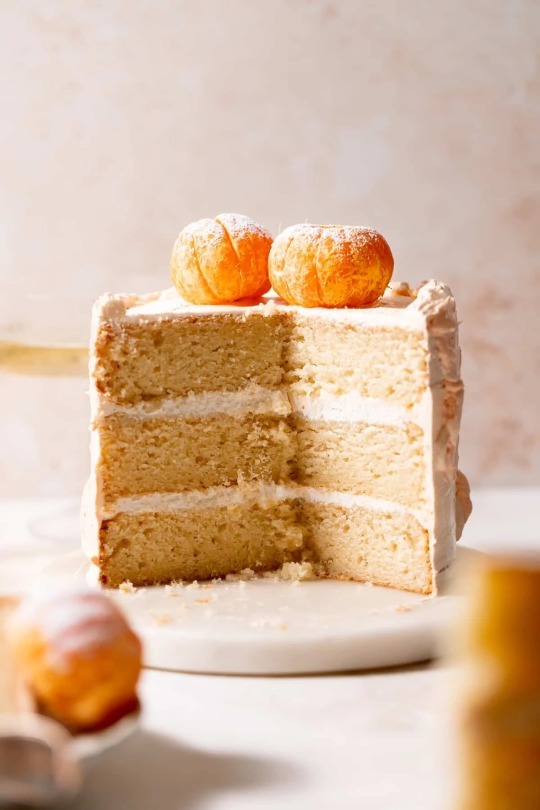 MIMOSA CAKE