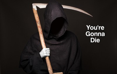 What would you do if you knew you were going to die?