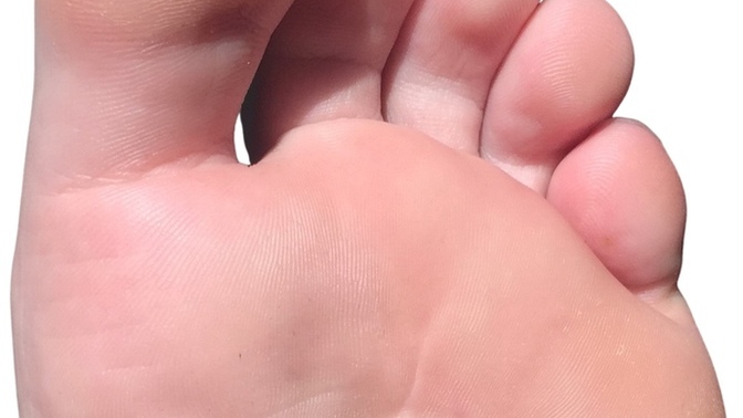 You’ve met your soulmate and they are perfect for you but they want their feet eaten often, would you do it?