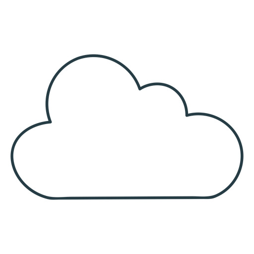 Where do I find the cloud icon?